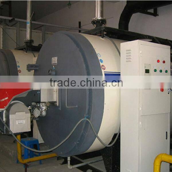 Fully Automatic Industrial Oil and Gas Fired Hot Water Boiler