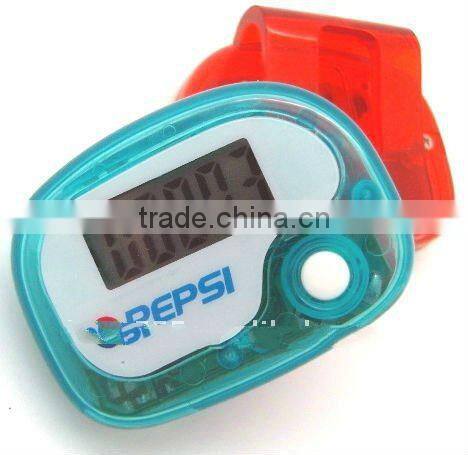 3d usb pedometers/step counter