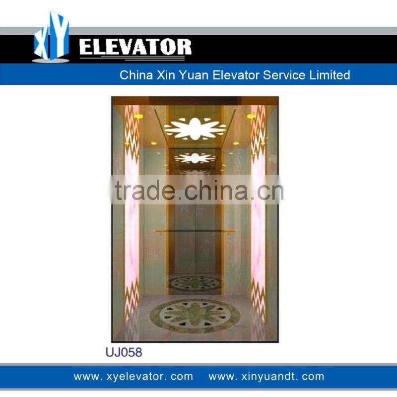 XINYUAN Elevator Passenger Elevator Residential Elevator
