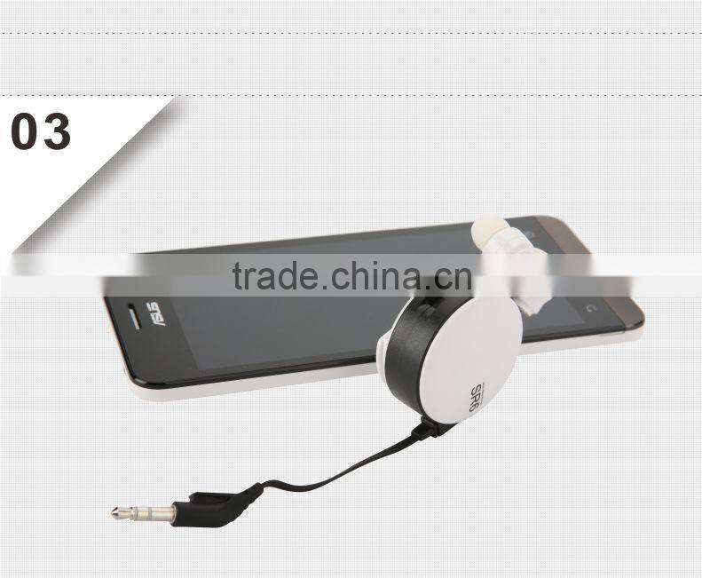 Best Sale plastic earphone speaker for smartphone