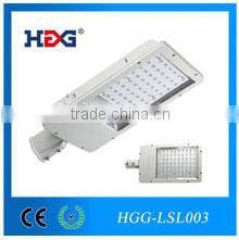 cob 30w degree reflector led street light with module case price