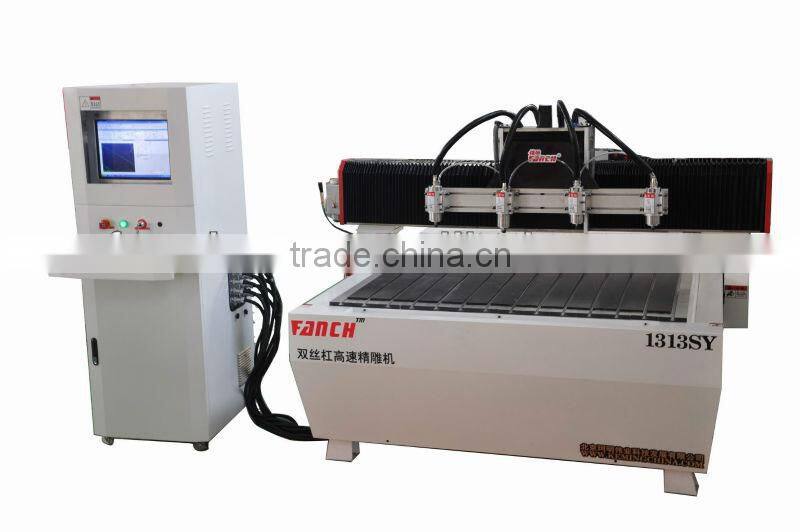 FANCH marble stone engraving cnc router FC-1313SY China