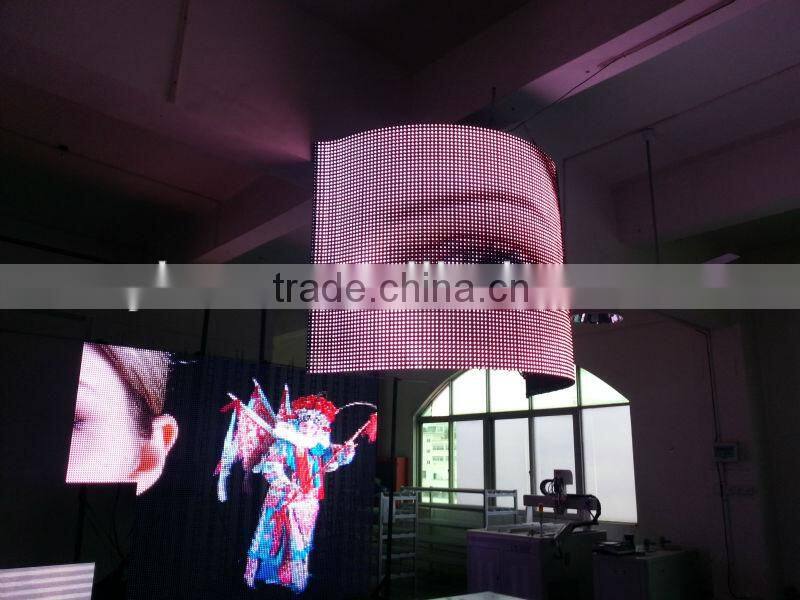 programmable flexible led sign
