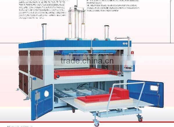 plastic thicker sheet VF machine