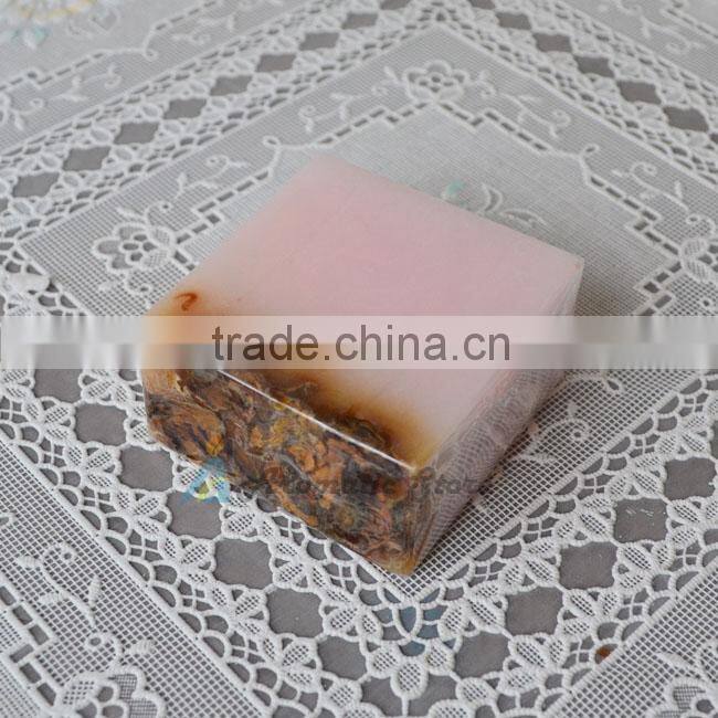 natural handmade organic soap