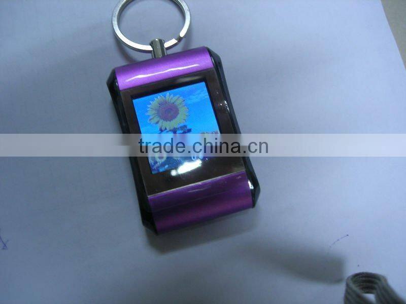 1.5" promotion 3d digital photo frame