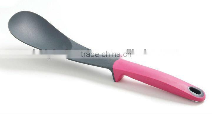 Slotted Turners of Nylon Kitchen Tools with new hanlde
