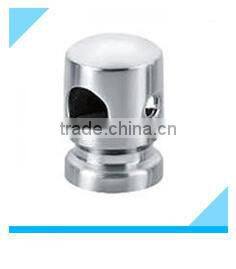 AISI 304 railing handrail bar holder for flat tube