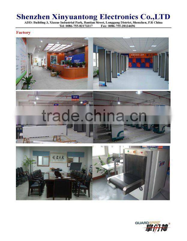 hand held metal detector price(MD-200)