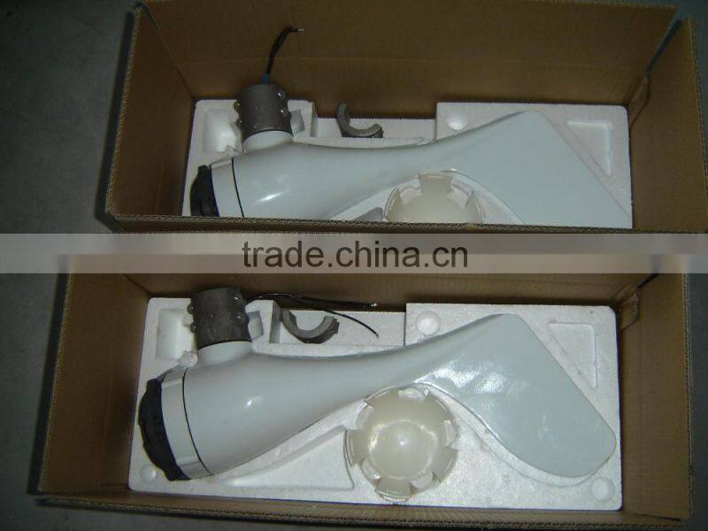 300w small portable wind turbine