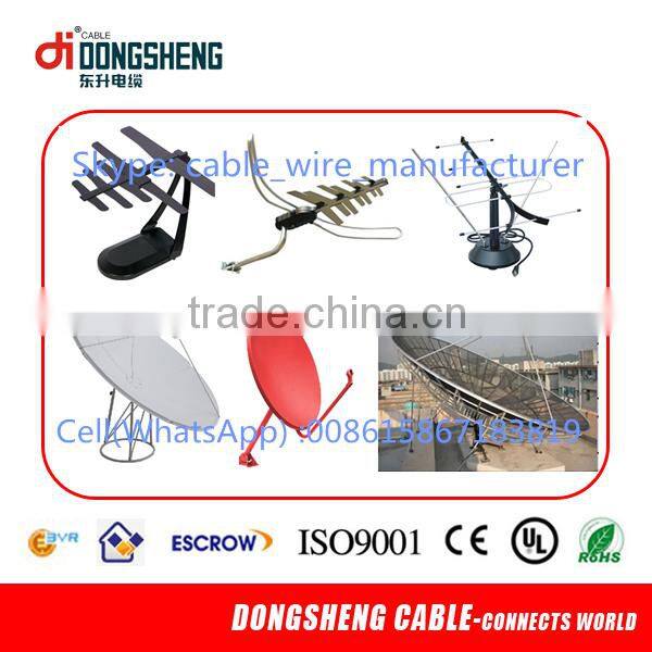 North America market Satellite TV Antenna