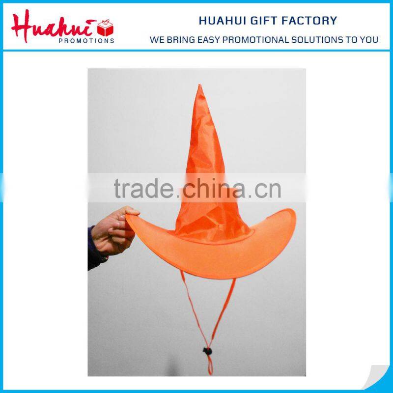 Personalized Disposable Nylon Folding Cowboy Hat