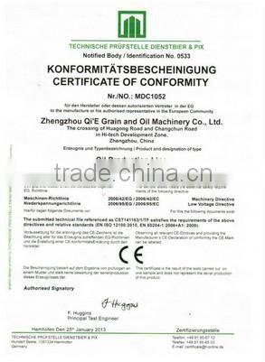 Peanut oil machinery,peanut oil making machine by professional manufacturer