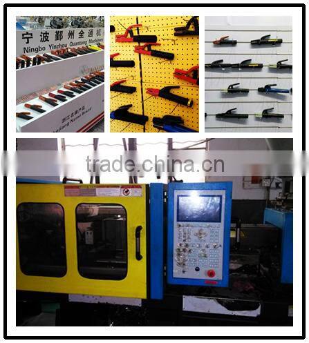 300A,400A,500A,600A,copper material electrode holder for welding, 100% copper material electrode holder