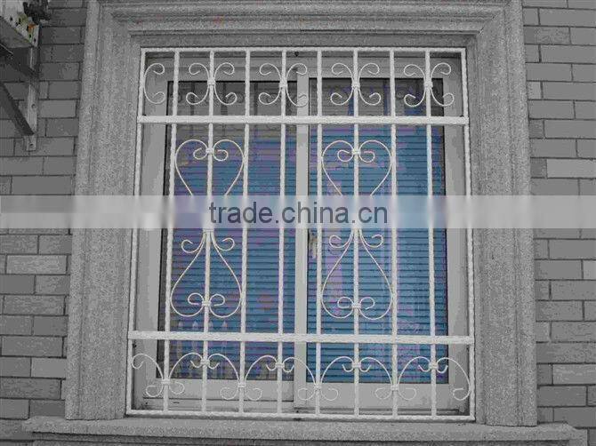 Top-selling steel security window fence guard