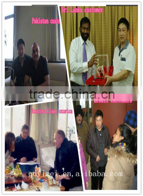 Sludge treatment- Belt type filter press