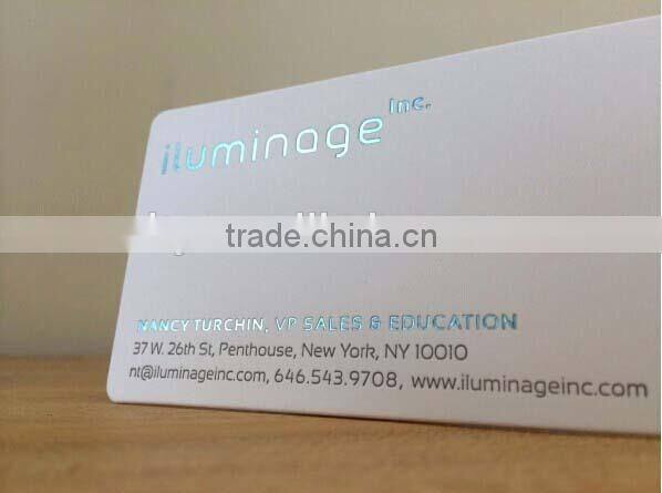 folded hole punch hang tag (M-HT091)