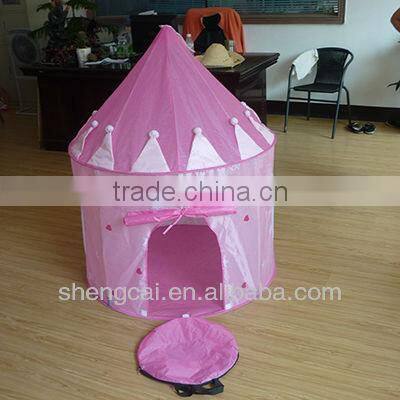 children india castle teepee princess tent