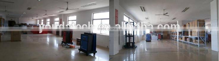 CE&ISO Wheel alignment turntables, wheel alignment machine price