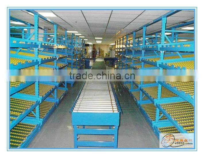 warehouse roller rack system with trade assurance