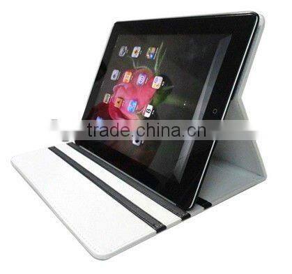 Dandelion Folio Leather Case for Ipad3