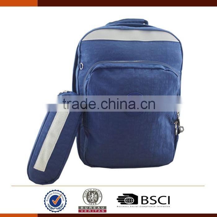 Disen manufacturer hot sale laptop backpack bags for teenage girl