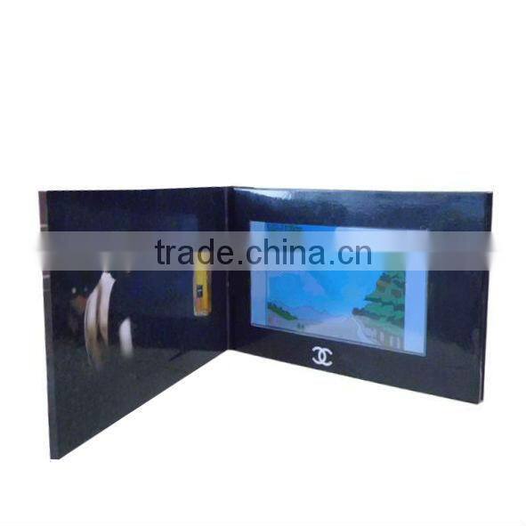 Advertising/Fashional /VIVID gift/Promotional Video greeting gift