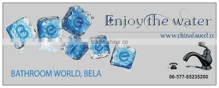 Chromed kitchen sink faucet Q3034K