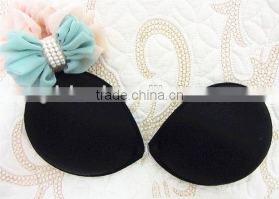 Sexy Bra Design Push Up Sexy Sponge Bra Adhesive Beautiful Breathable Bra