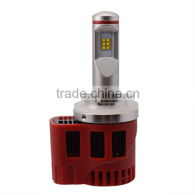 Led Headlight H13 9004 9007 H15 H4 led Plug & Play 50W 4500LM G6 LED HI/LO Beam