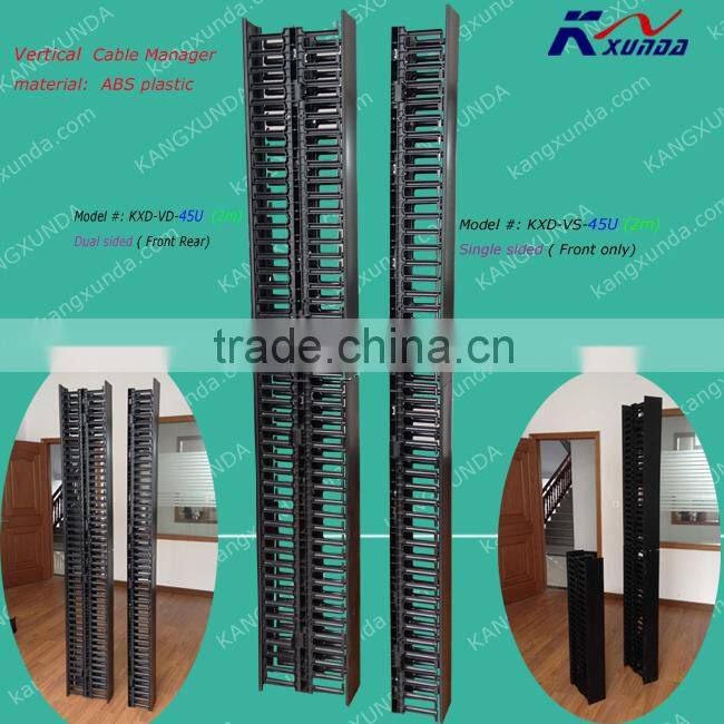 24 ports Cat6 patch panel