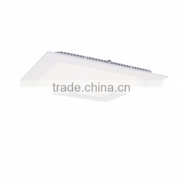 72w Square Recessed Led Panel Light