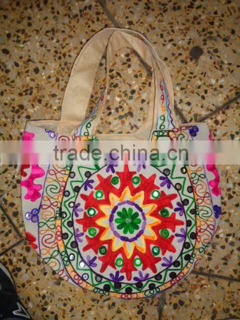 ethnic indian bags 2014 from india with embroidery works
