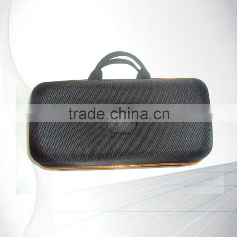 durable fancy eva wine carrying bag /case