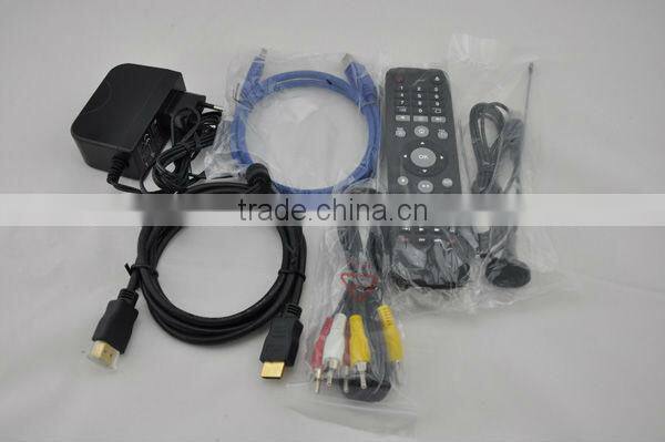 Realtek 1186 Android 3D Blue Ray HD Media Player,USB 3.0 3.5 inch HDD Android Smart TV,WIFI,HDMI 1.4