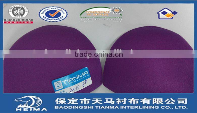 Fashion Colorful underwear accessories, Lingerie tailoring material