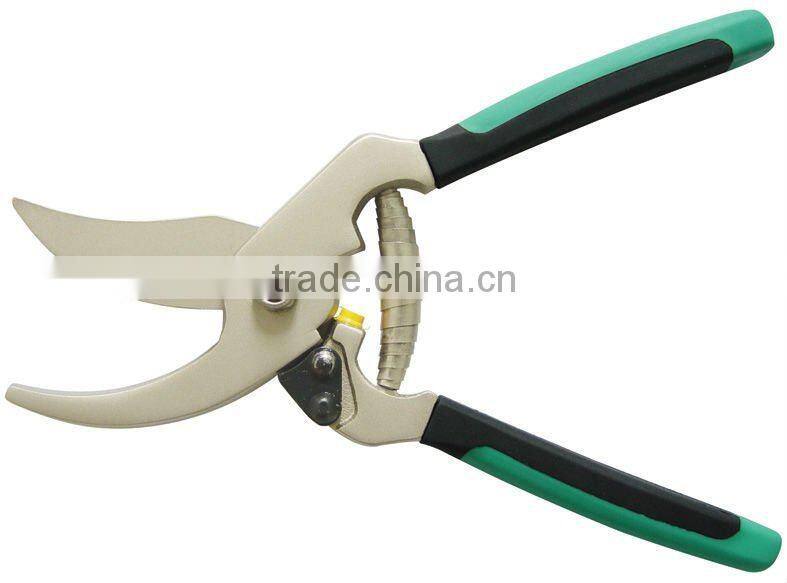 Whole-piece Drop Forged Pruning Shears