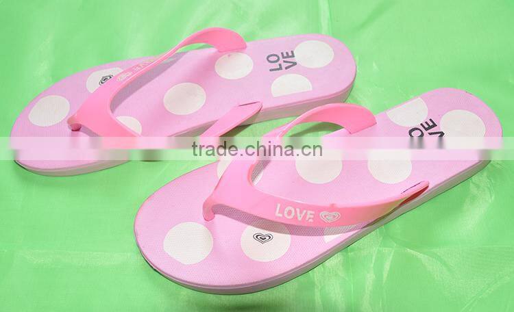 Efficient logistic service massage women flip flops