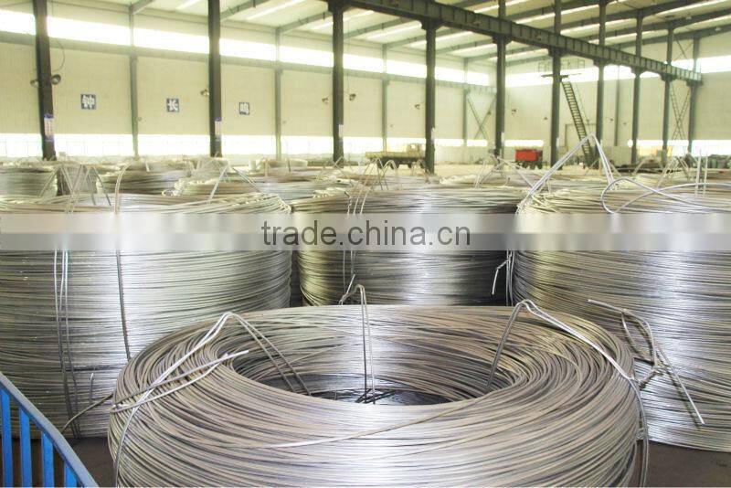 Aluminium wire rod for electric purpose