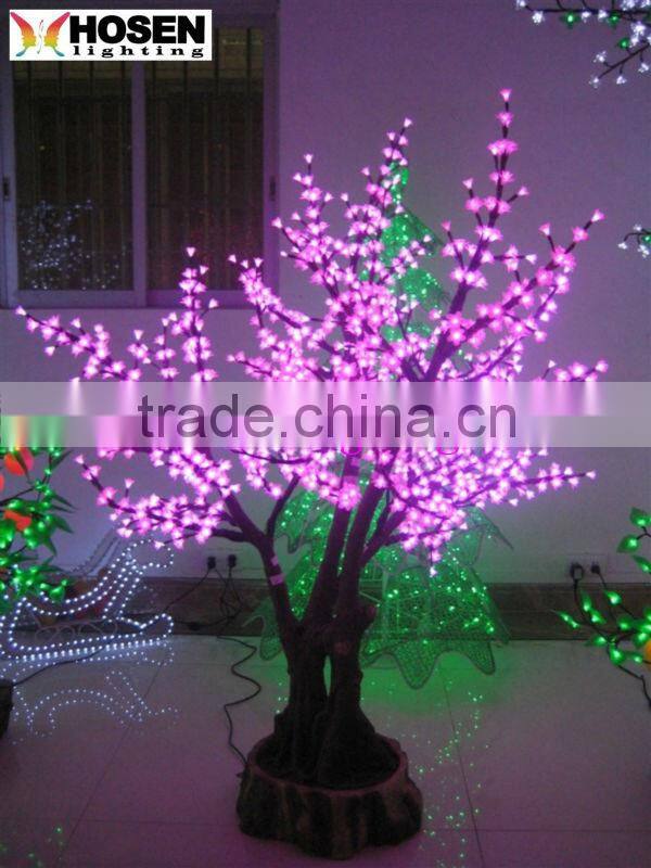 indoor decoration led tree lighting / LED Willow tree light