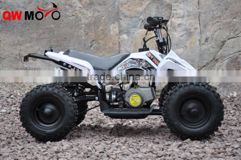 2 Stroke kids 49cc mini moto mini quad bike 50cc ATV for sale