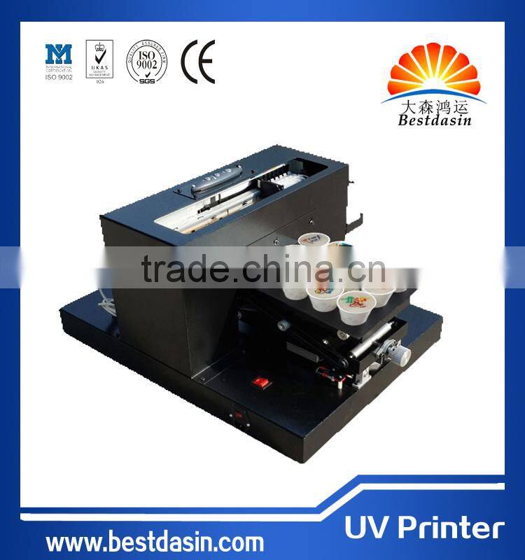 A4 UV Flatbed Printer ,Phone case Printing machine ,A4 digital Flatbed UV Printer