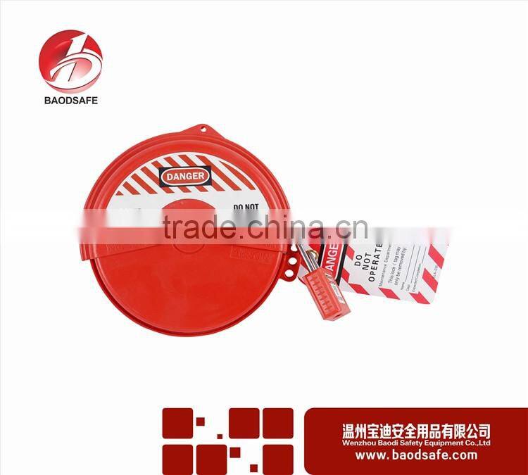BAODSAFE Rotating Gate Valve Lockouts 15.2cm-25.4cm BDS-F483