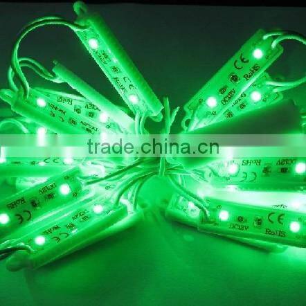 0.96W 3 lights LED Injection Module