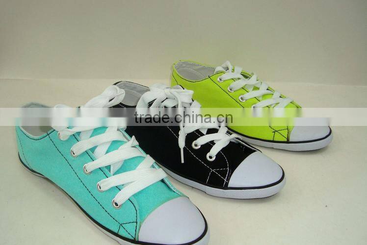 best price wholesale canvas shoes China