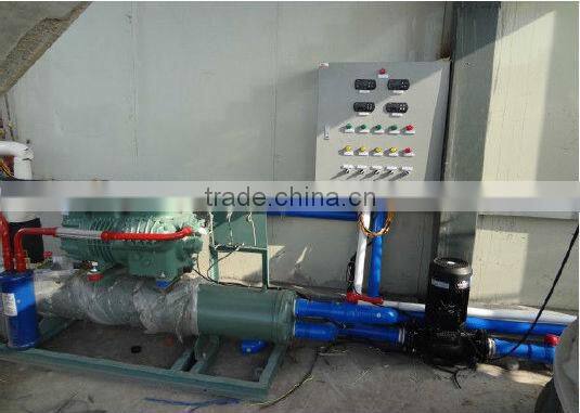 Professional Supplier for 3 hp freezer compressor Freezer room
