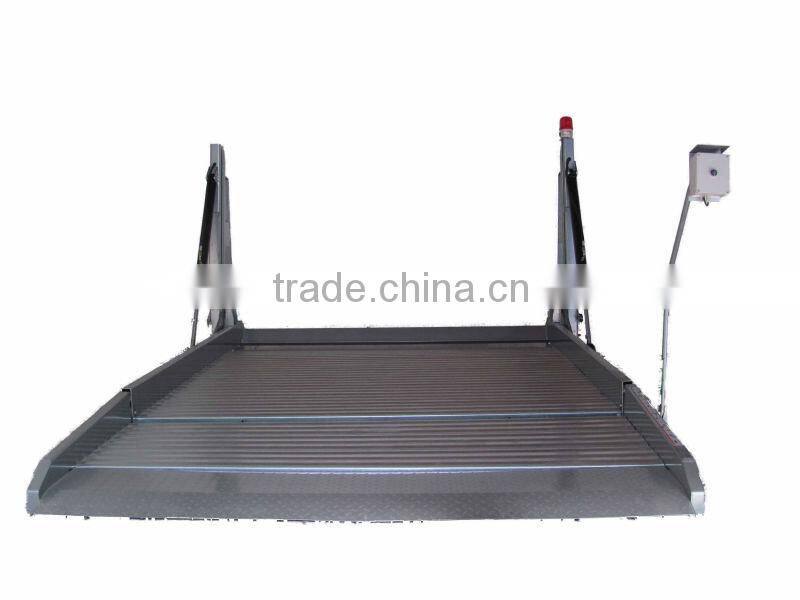 Hydraulic Tilting Car Hoist