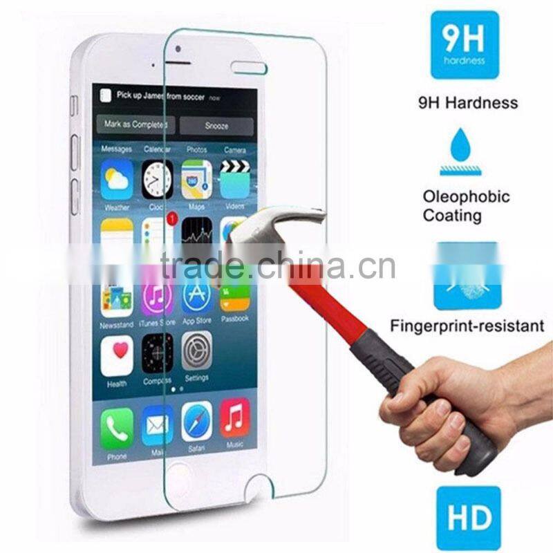 Factory Supply Tempered Glass Screen Protector For Iphone 6 Alibaba Express