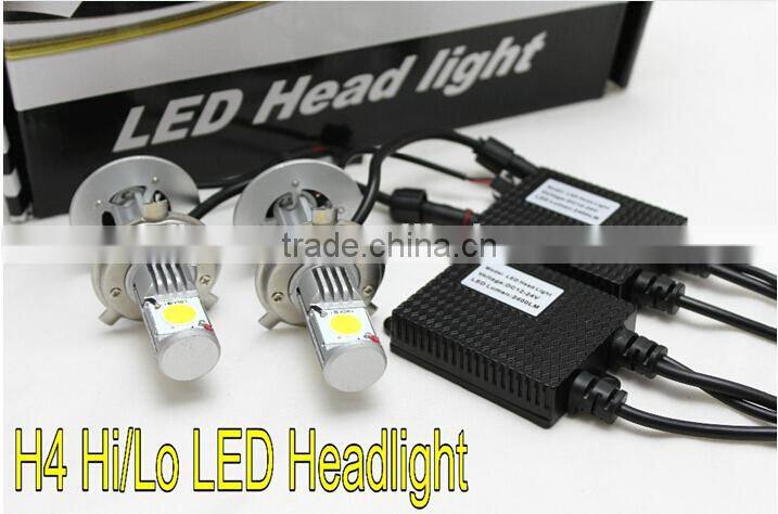 New 36W H8 H9 H11 LED Headlight COB 3300LM All In One Led Headlight