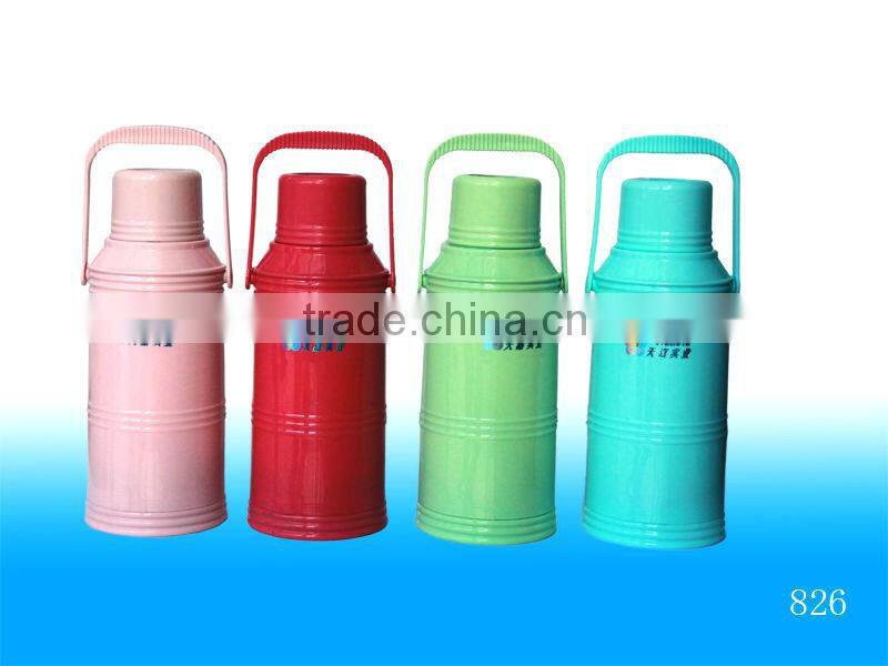 pink color flasks in china chongqing tianjia trademarks